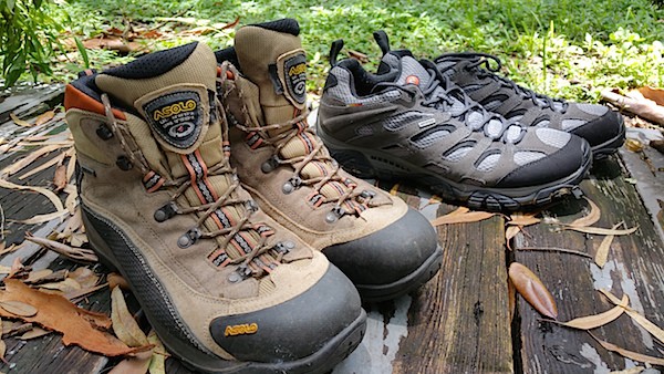 Обувь для бивака. Dolomite Condor Cross NBK GTX Olive. Ботинки трейловые мужские. Ботинки для тяжёлого треккинга на человеке.
